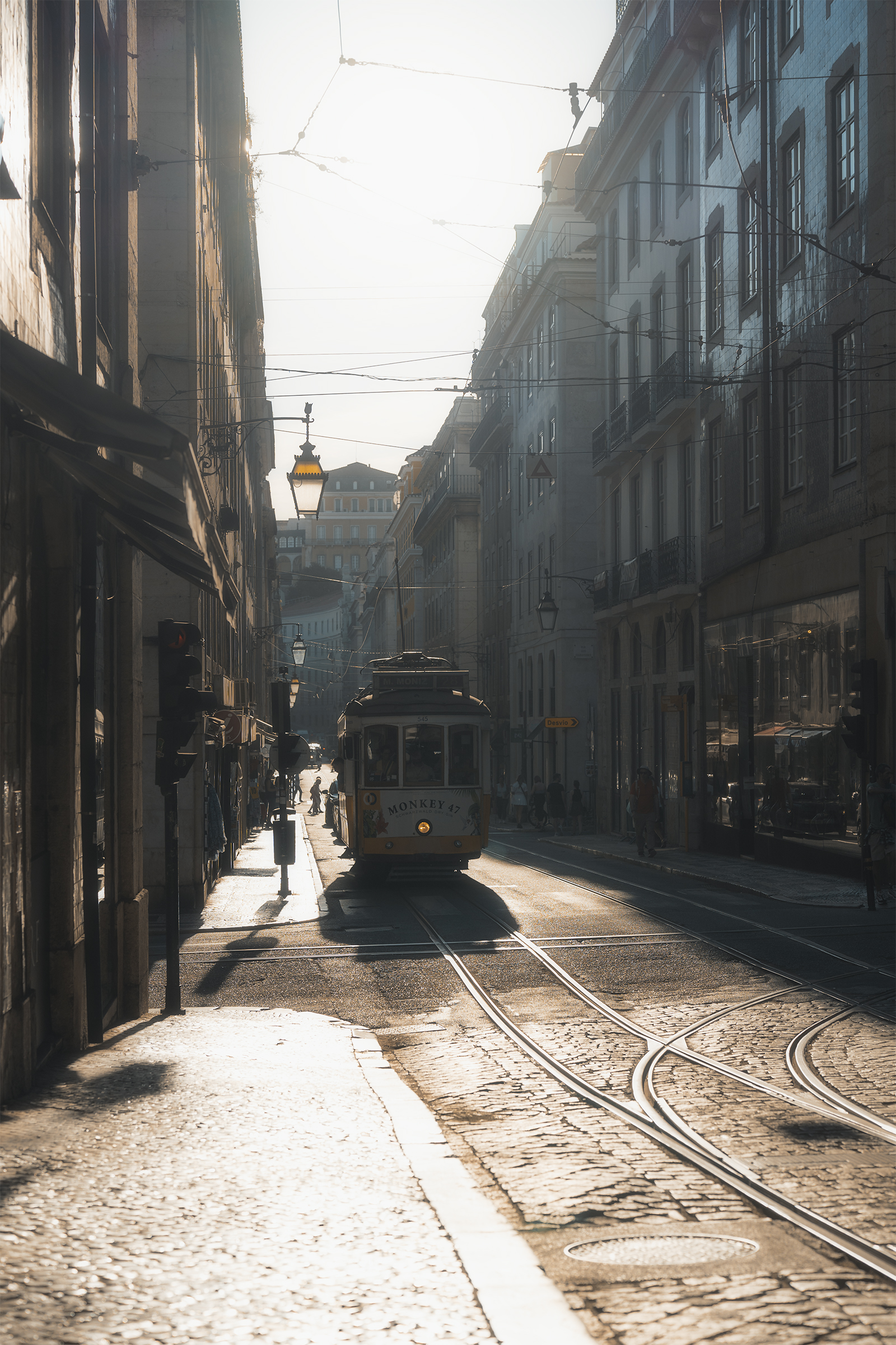 Lisbon Portrait 32