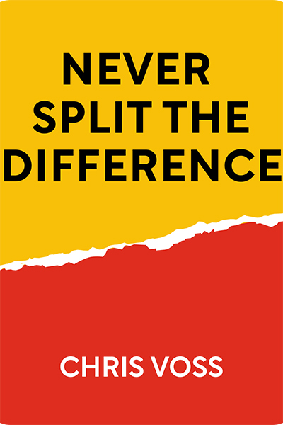 Never Split the Difference