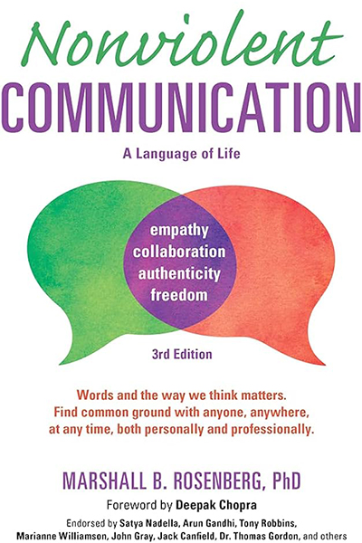 Nonviolent Communication