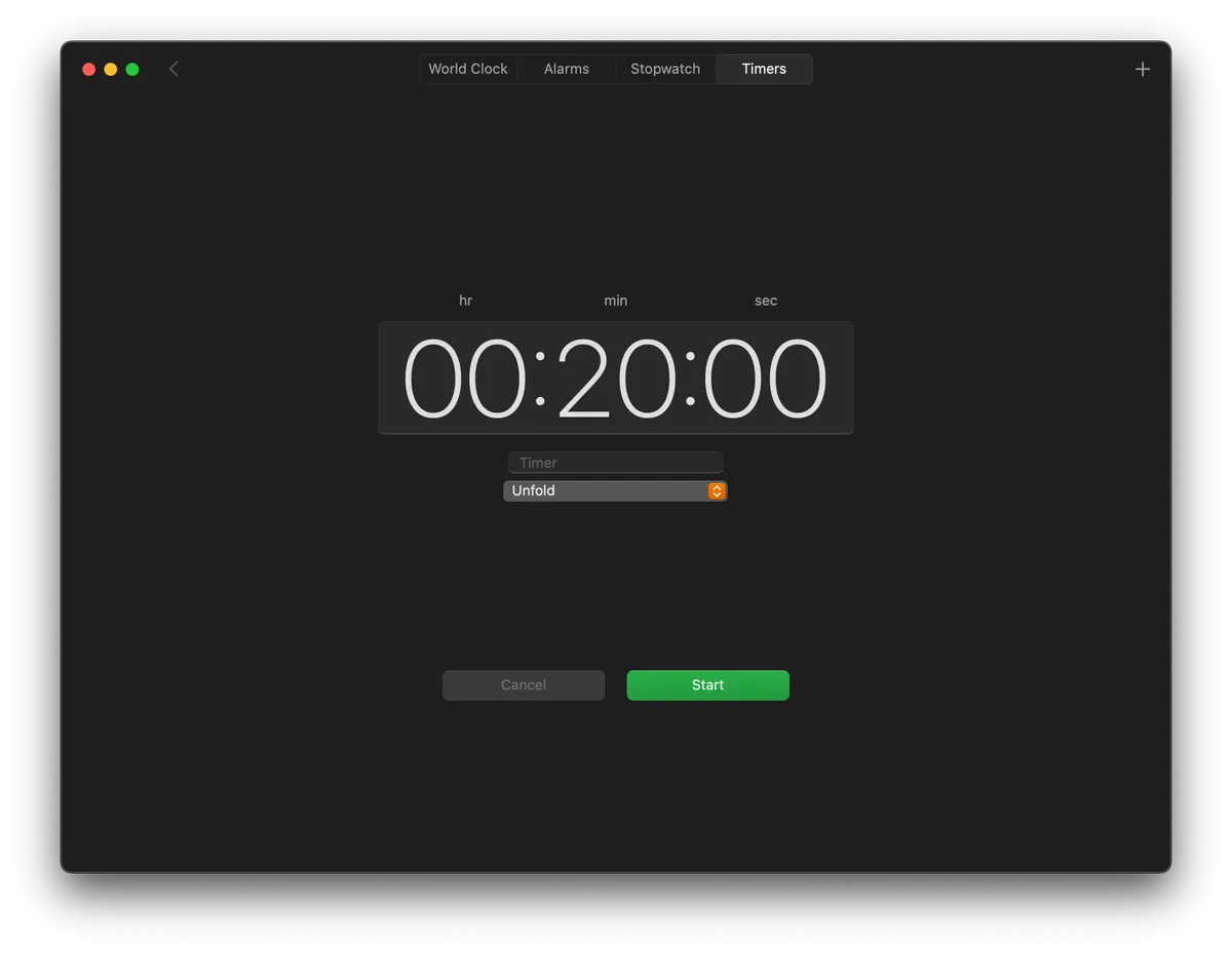 clock