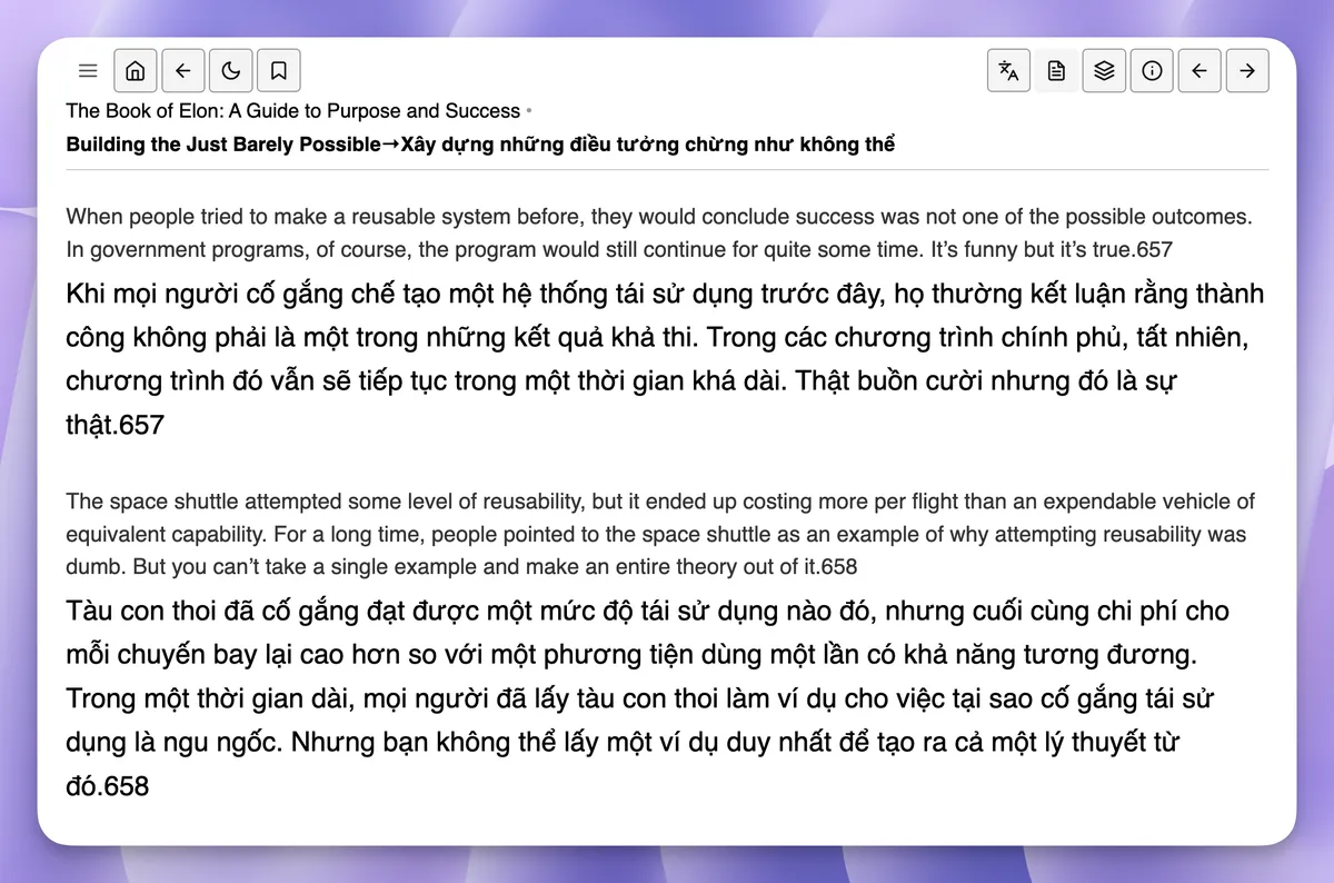 The Book of Elon Musk