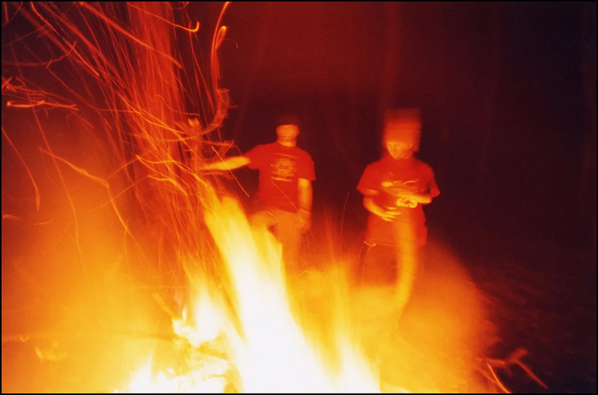 Boards of Canada by Peter Iain Campbell