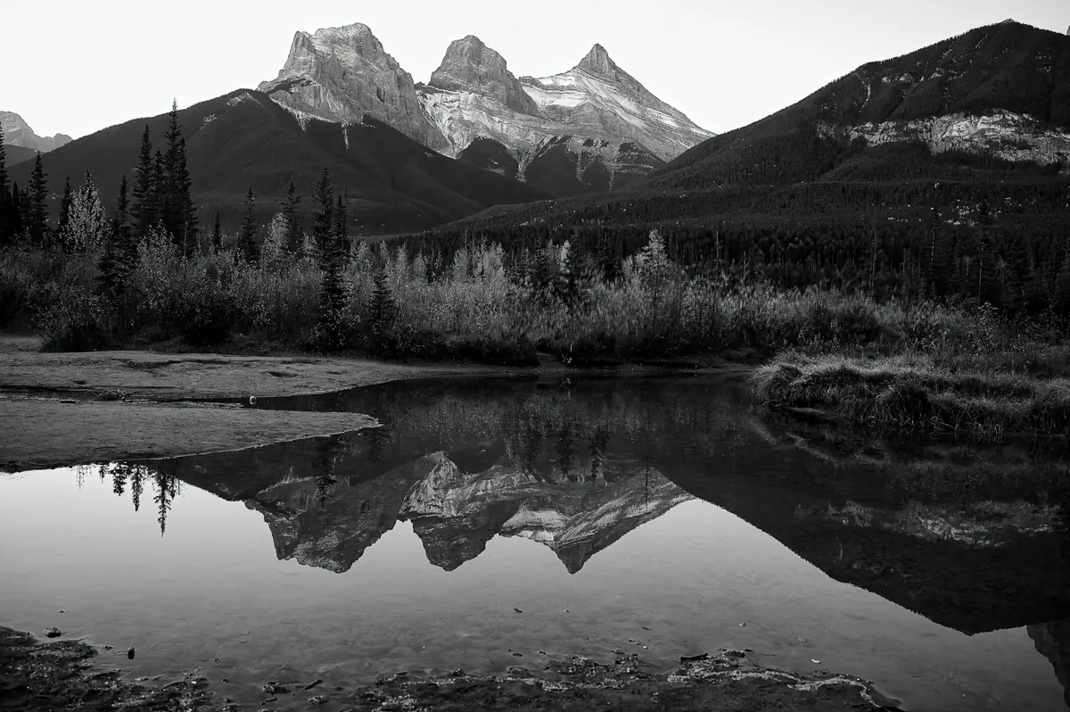 Three Sisters