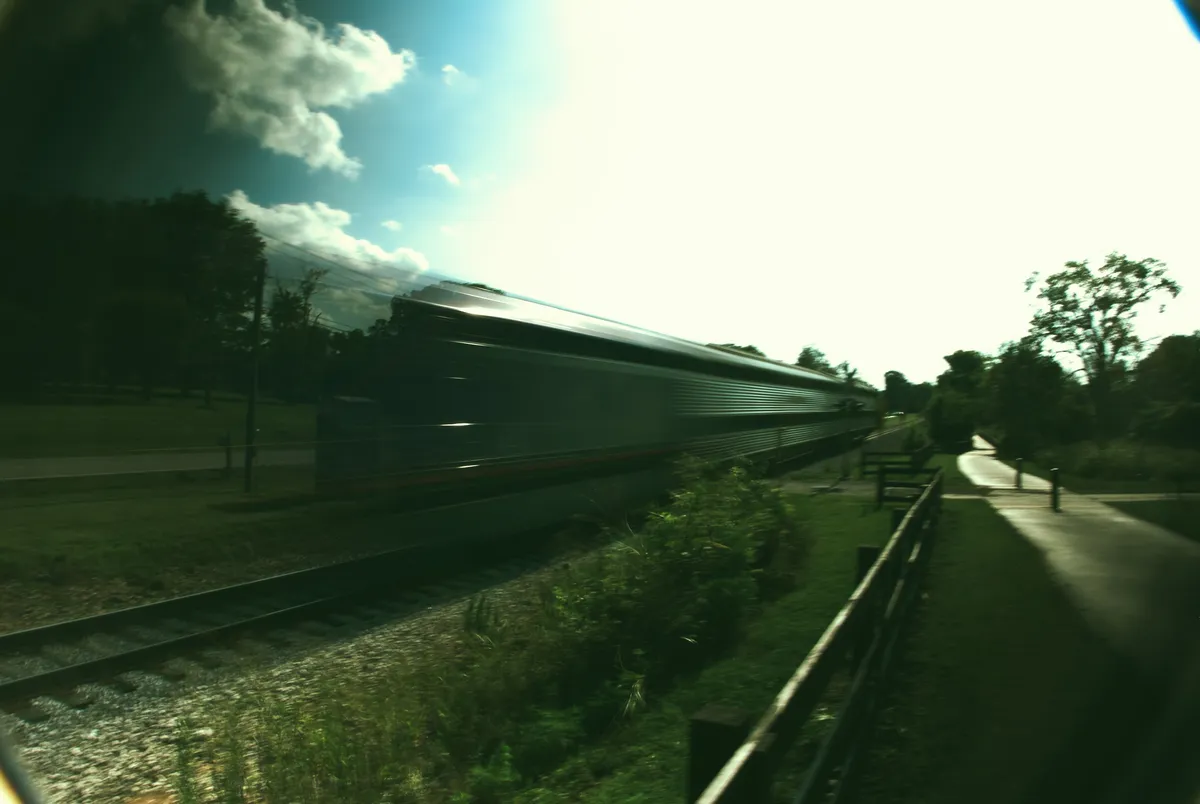 Music City Star Commuter Train