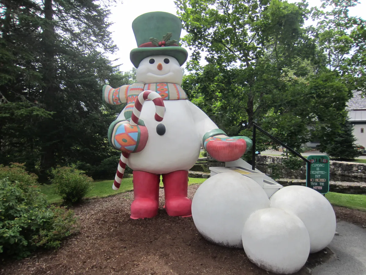 snowman