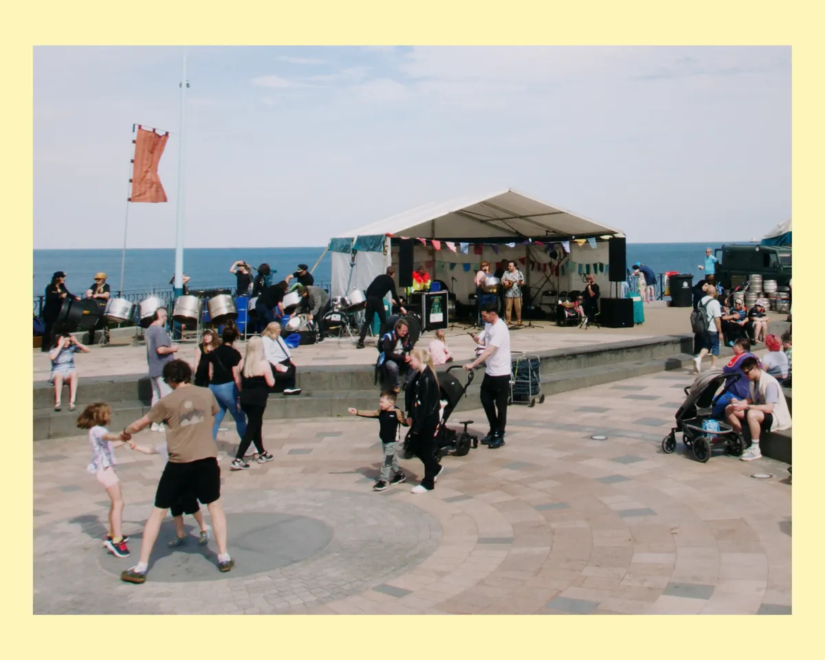 A promenade