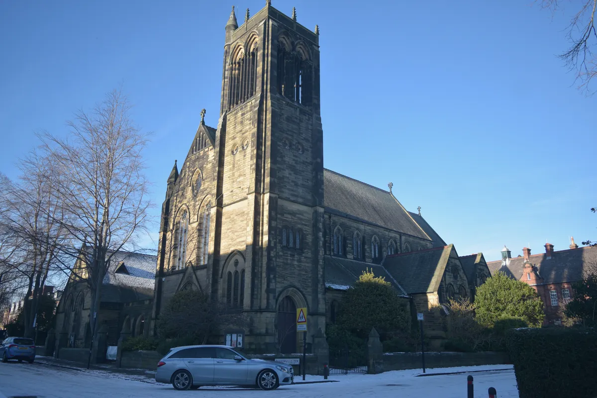 2024A01-46-7 Church in the afternoon