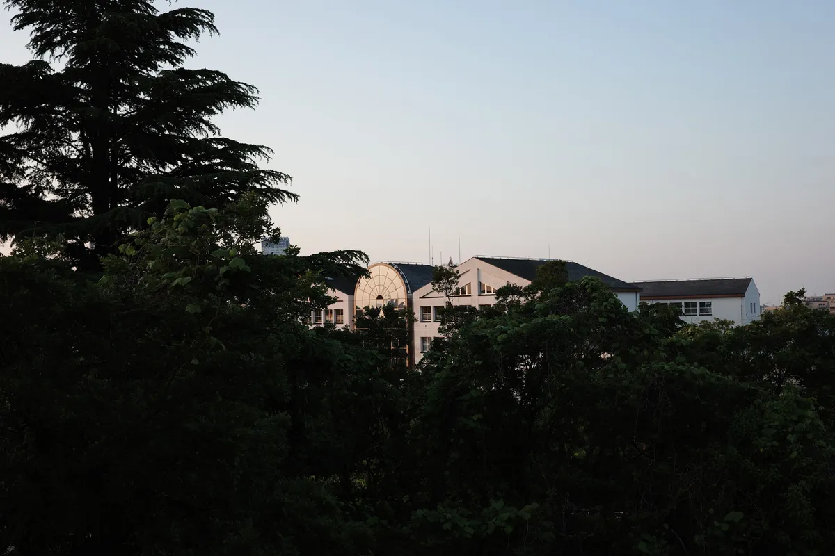 Komaba International High School