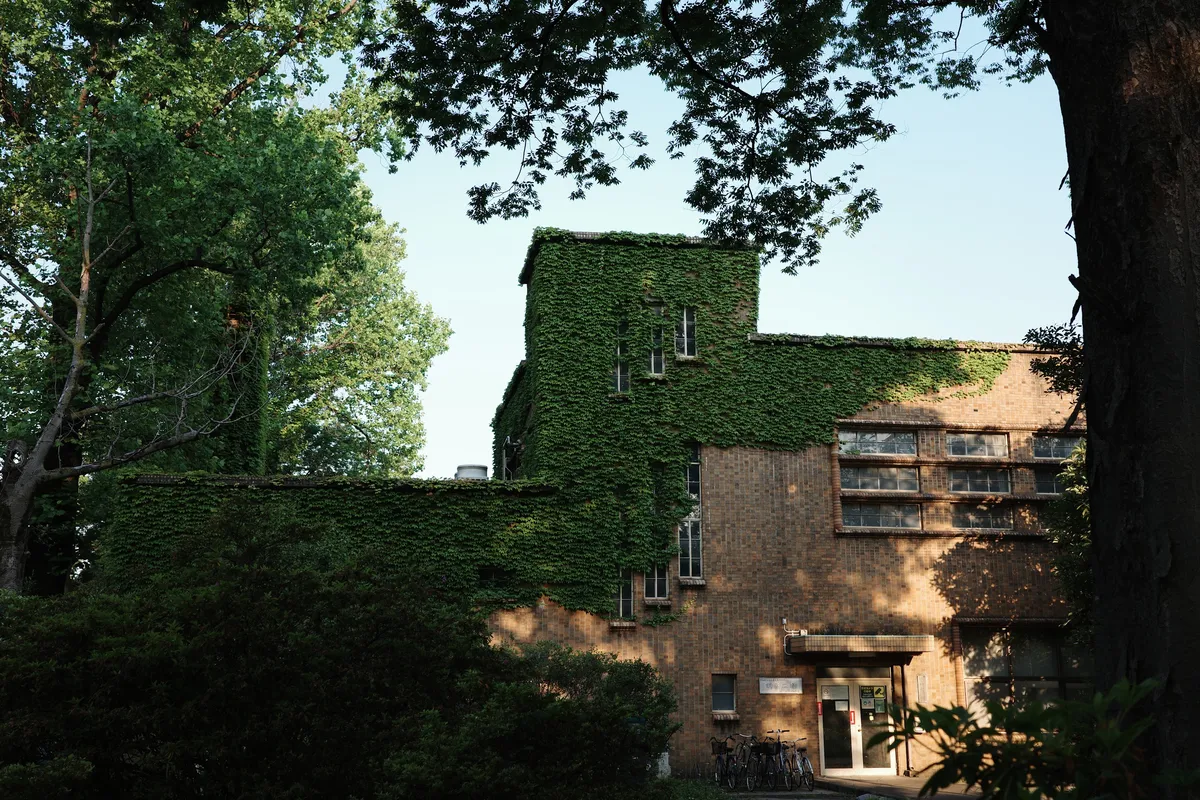 Komaba campus, Tokyo 2022