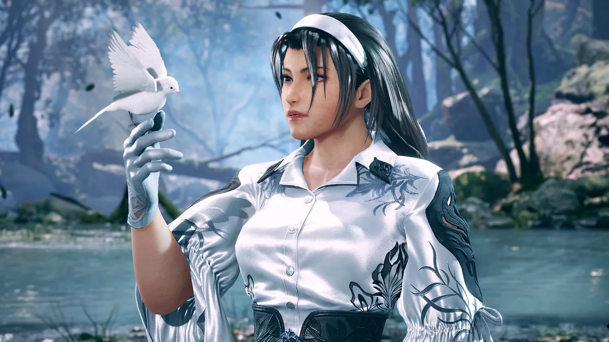 Tekken 8 Header