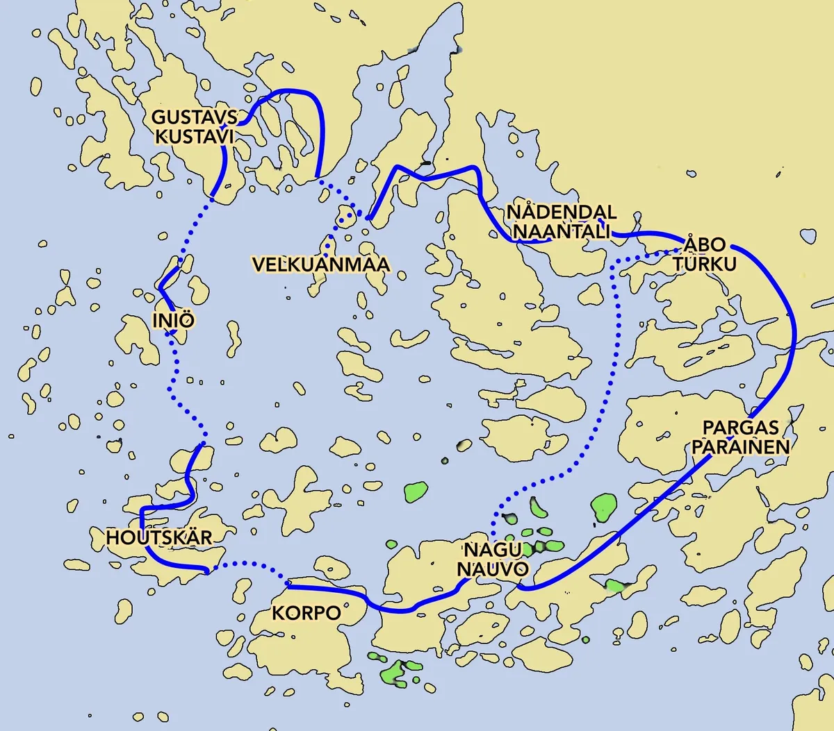 Turku Archipelago