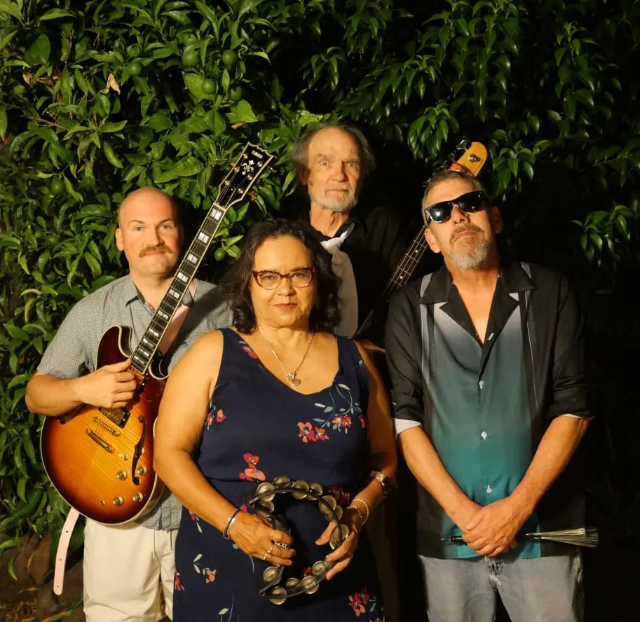 The Tree Buds Band