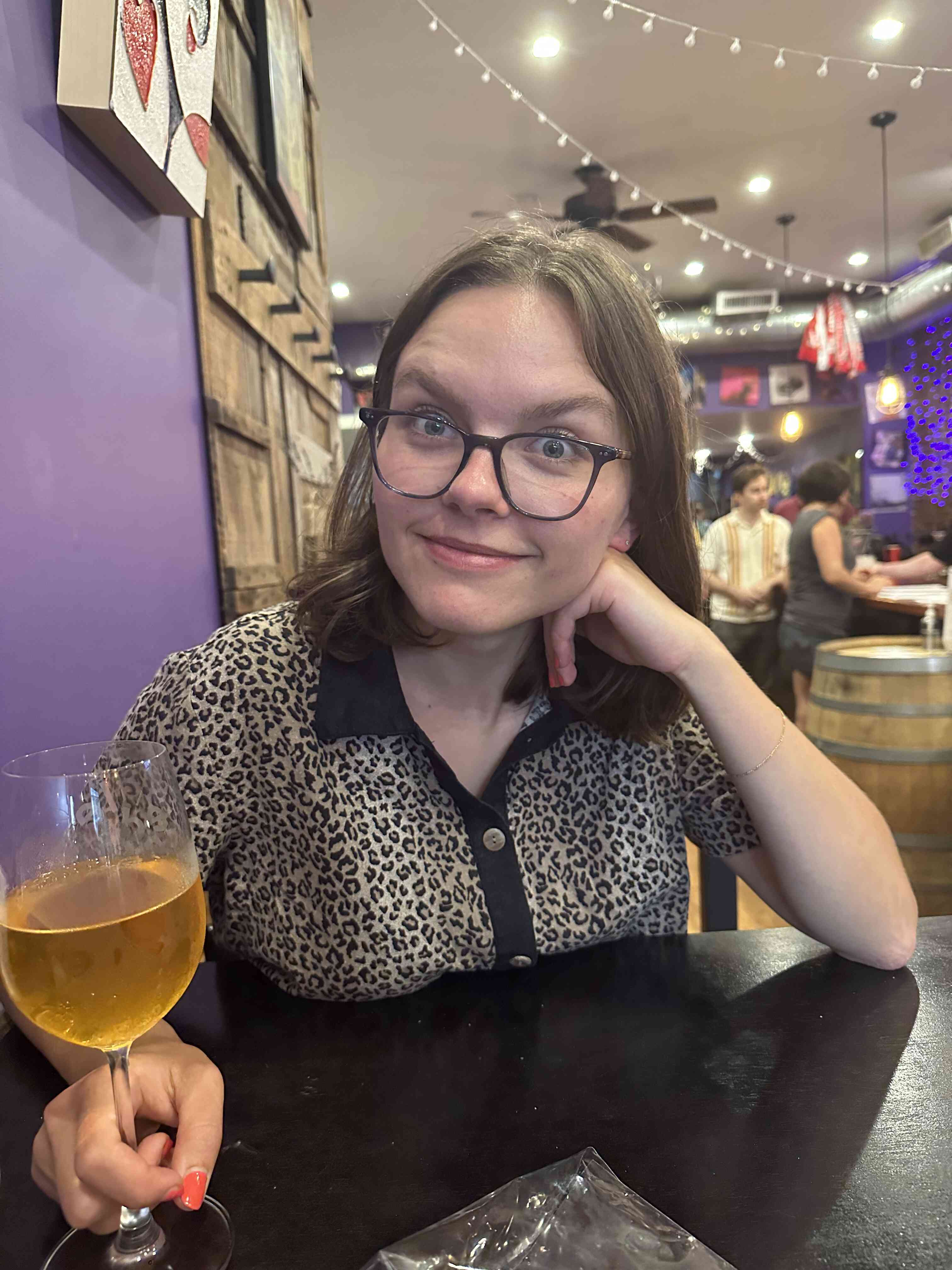 A Trivial New Yorker