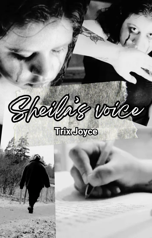 sheilas voice book cover