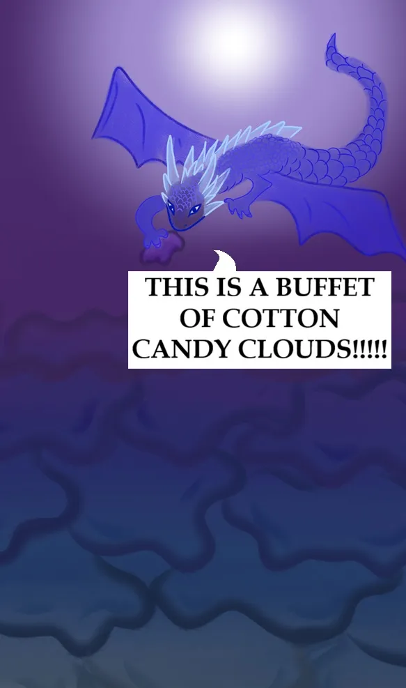 dragonappreciatesthebuffet