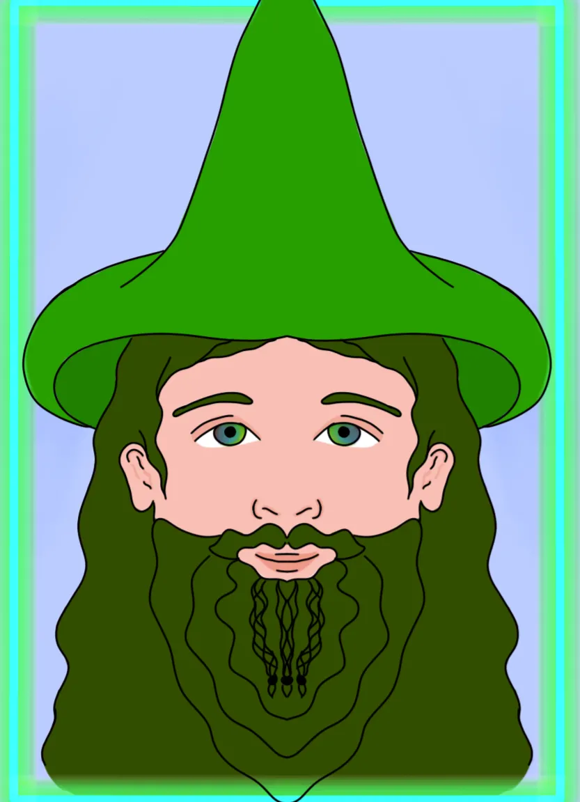thegreenwizard