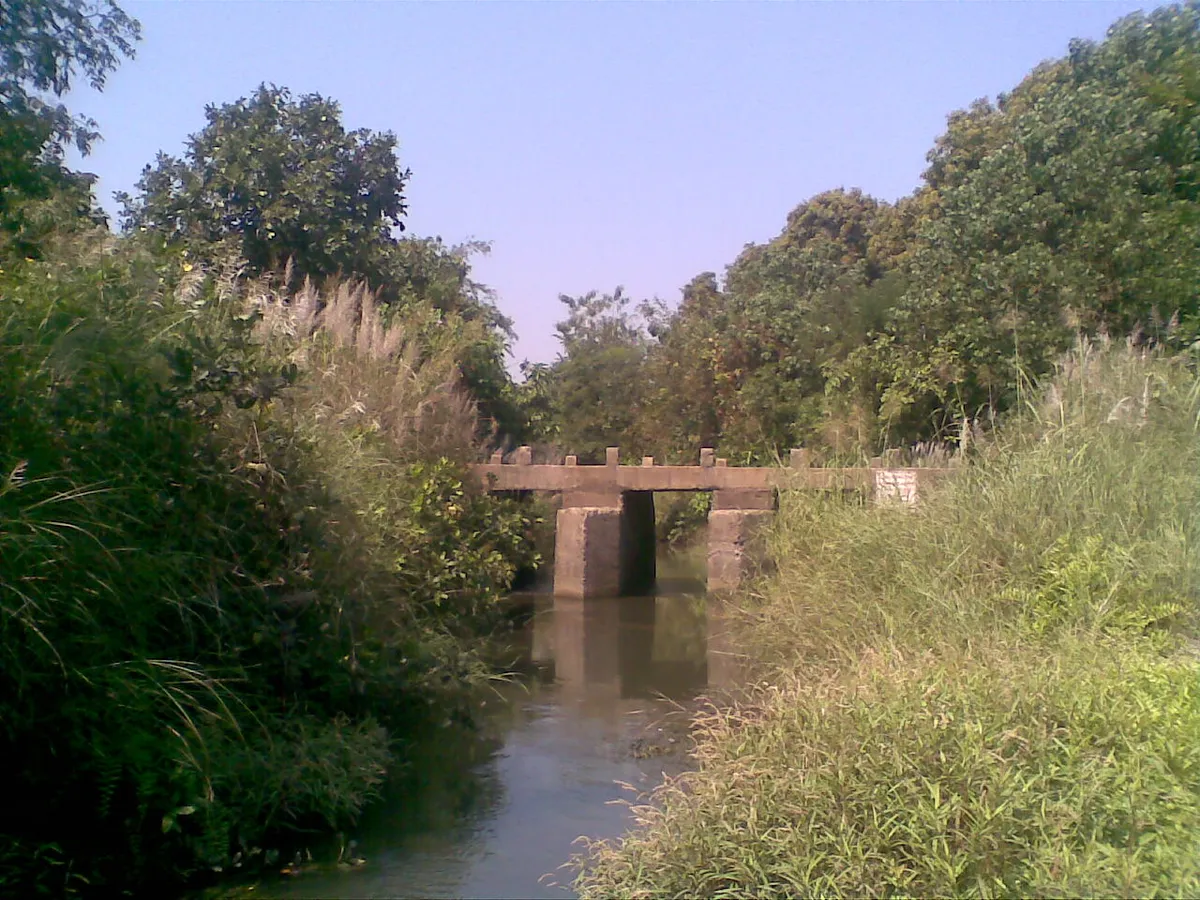 river