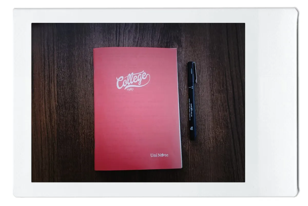 notebook
