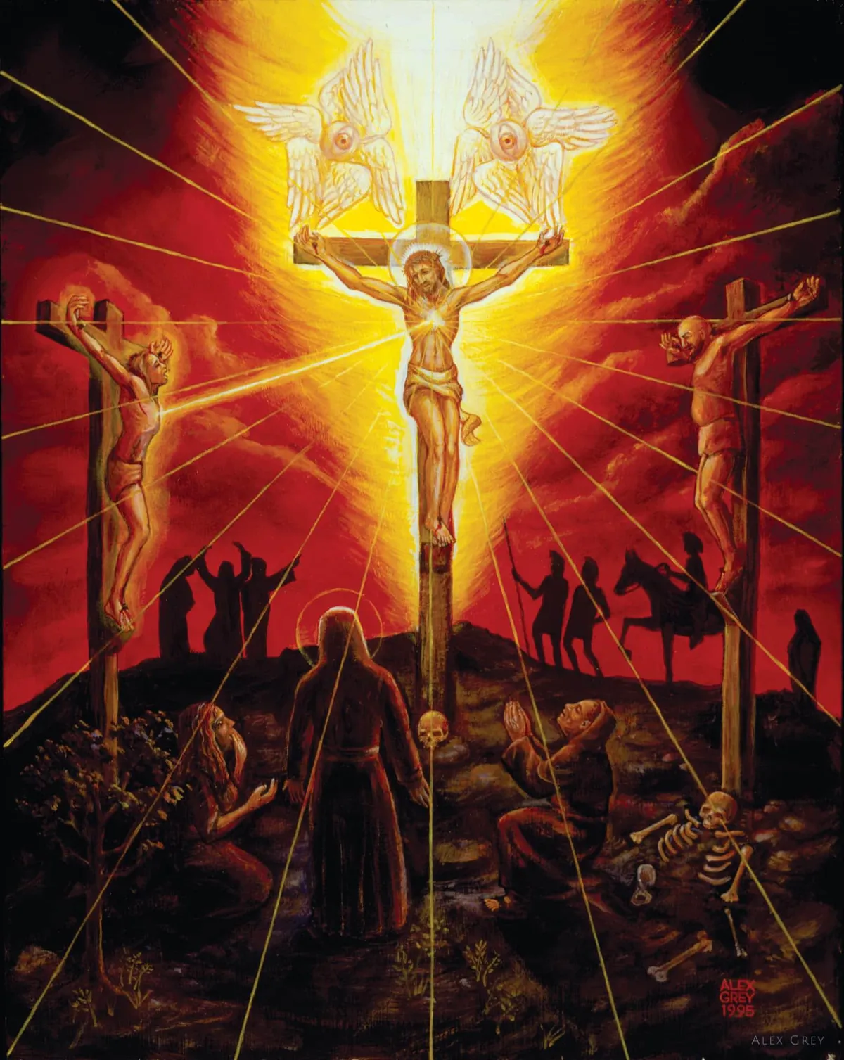 The Cross