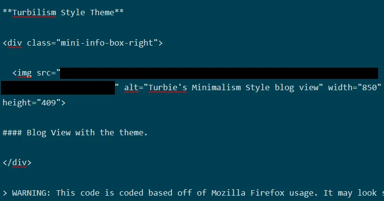 Where you type your stuff at