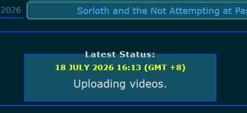 Latest Status image