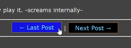 Previous Next button