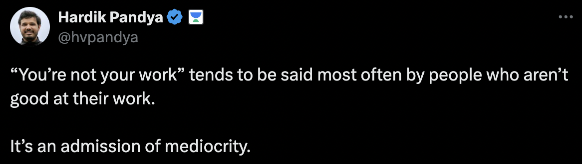 [Something intellectual]