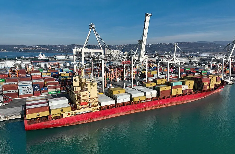 container