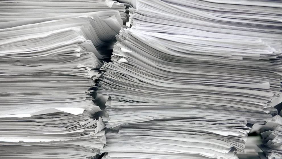 papers