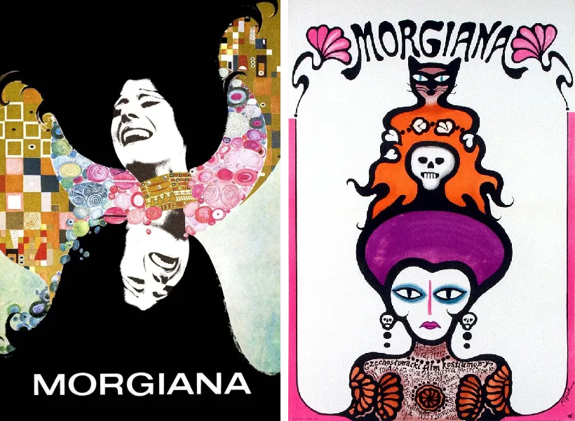 morgiana-posters