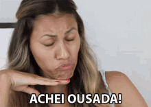 ousadia