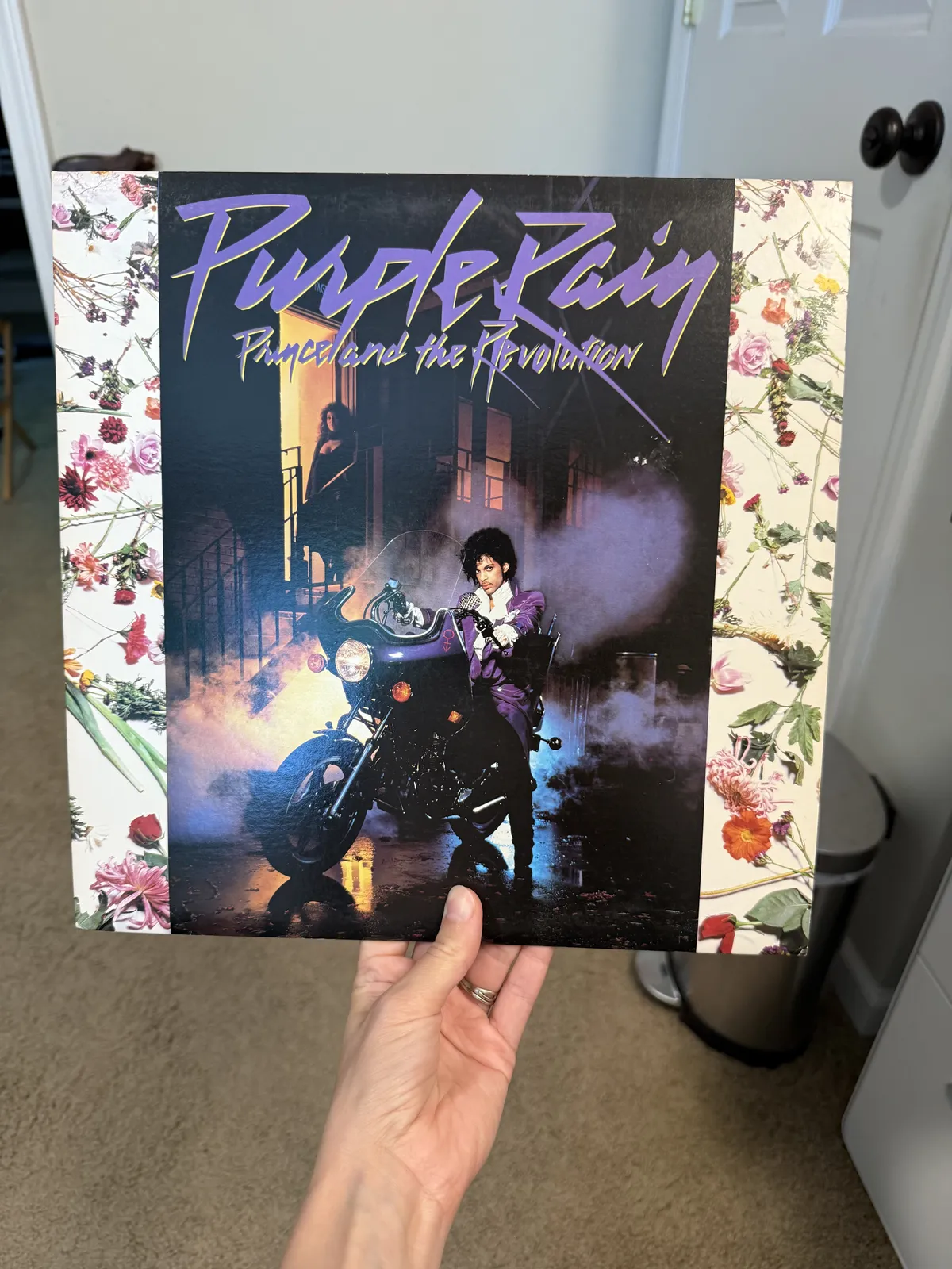 Picked up Purple Rain at my local thrift store recently