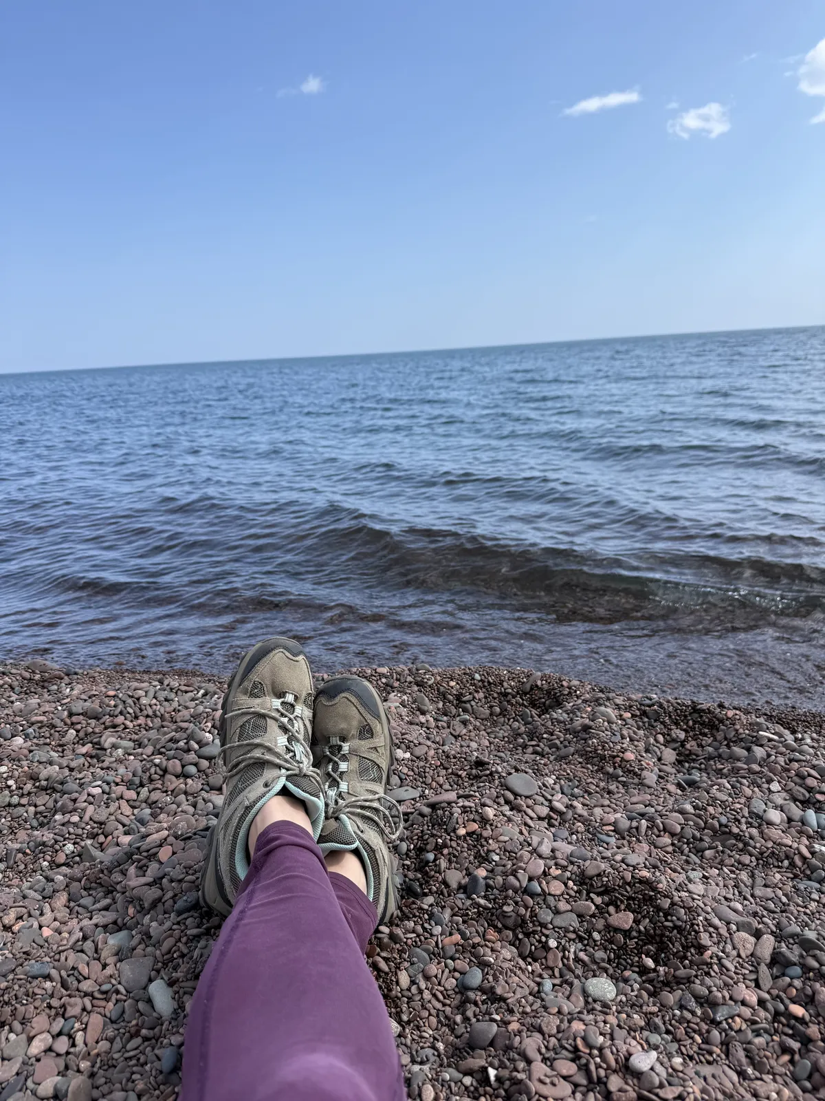 The most superior of lakes.