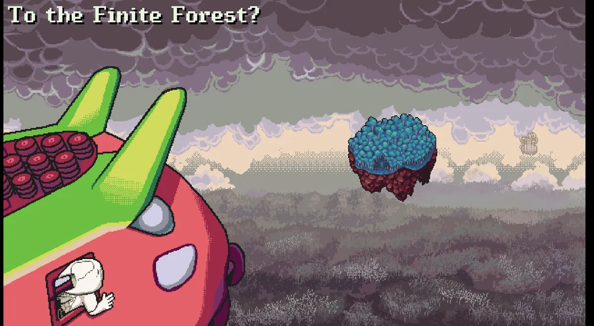 choosenextenvironment