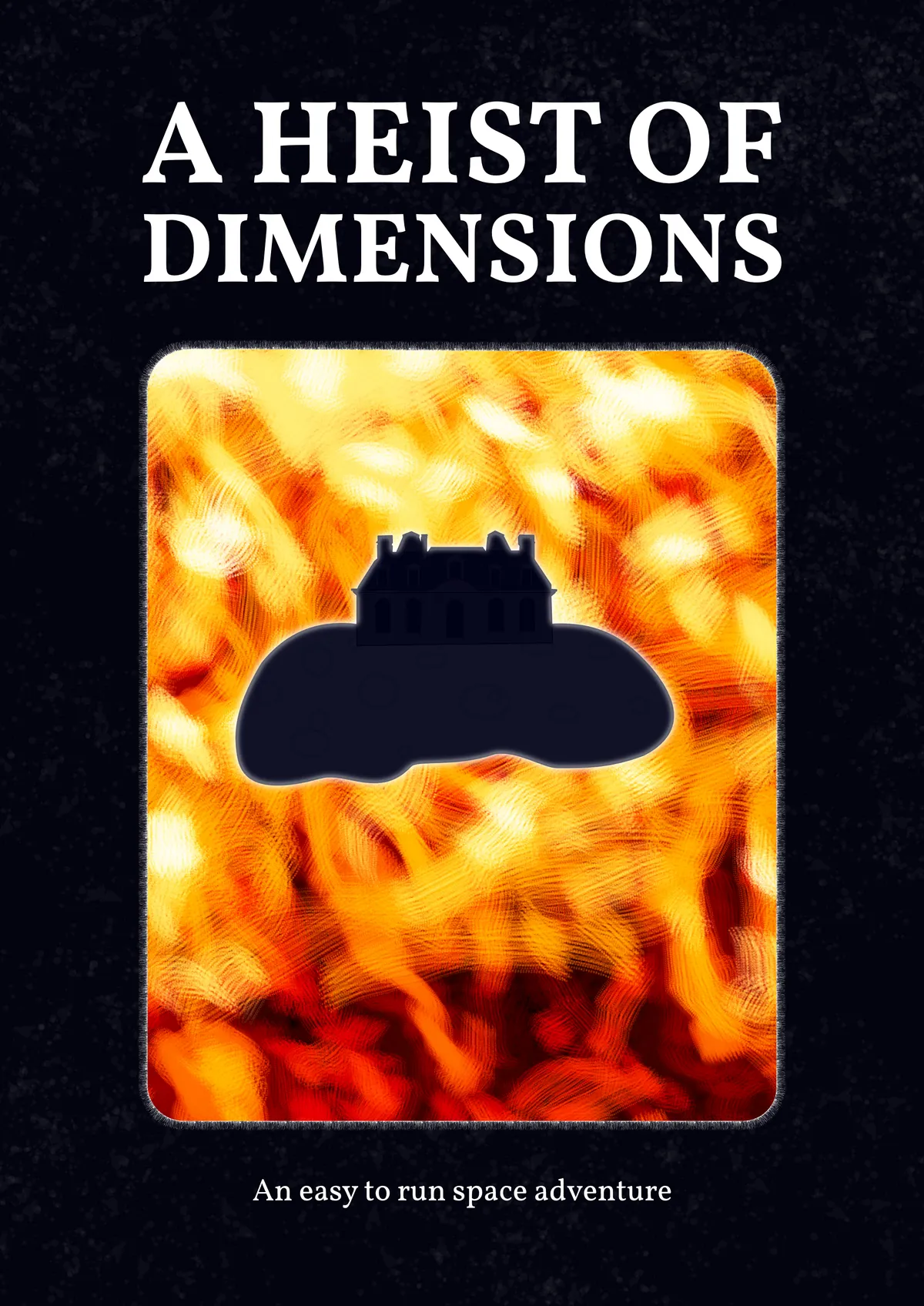 Front_Page_A_Heist_Of_Dimensions