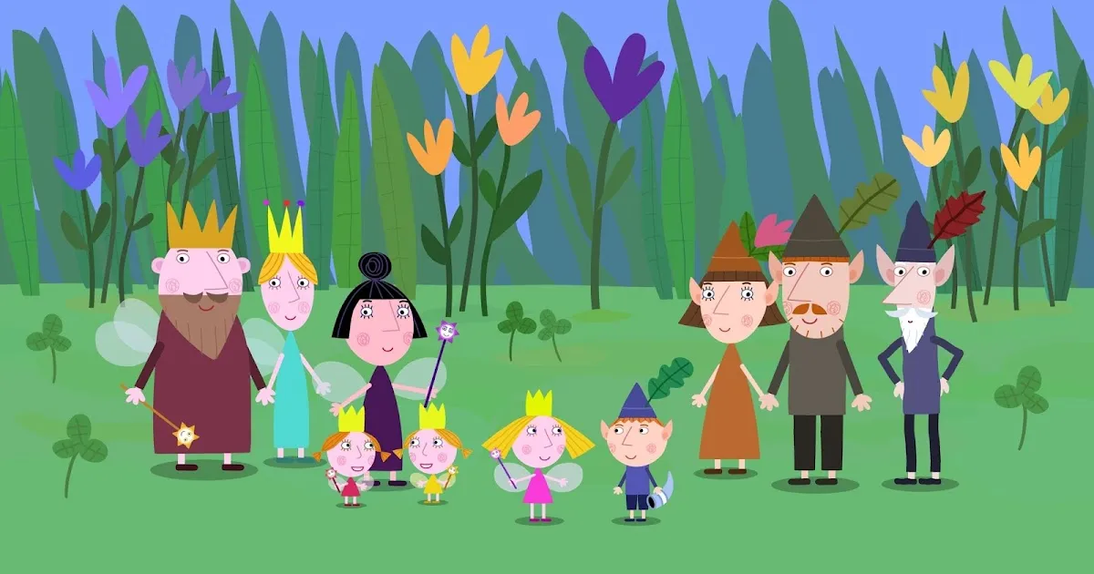 benandholly