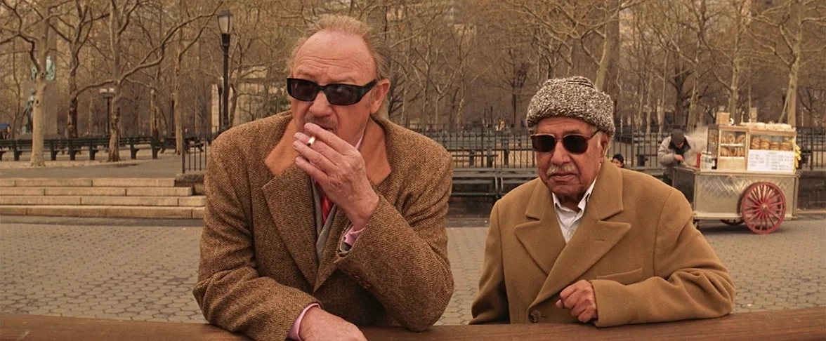 genehackman