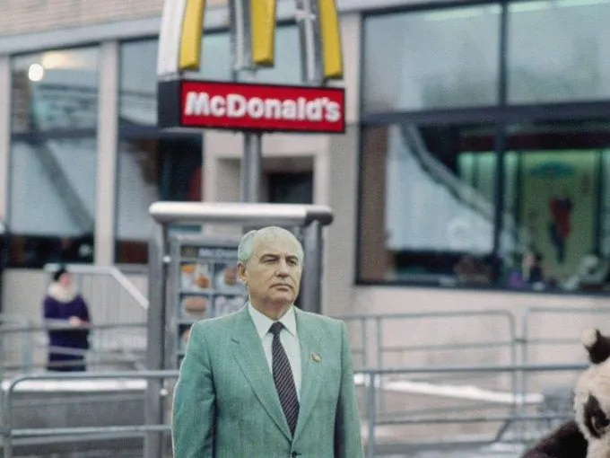 gorbaçovmcdonalds