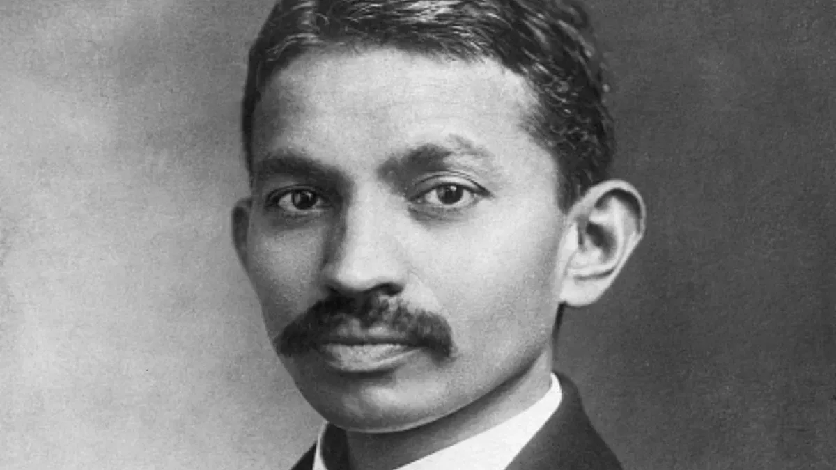 MahatmaGandhi
