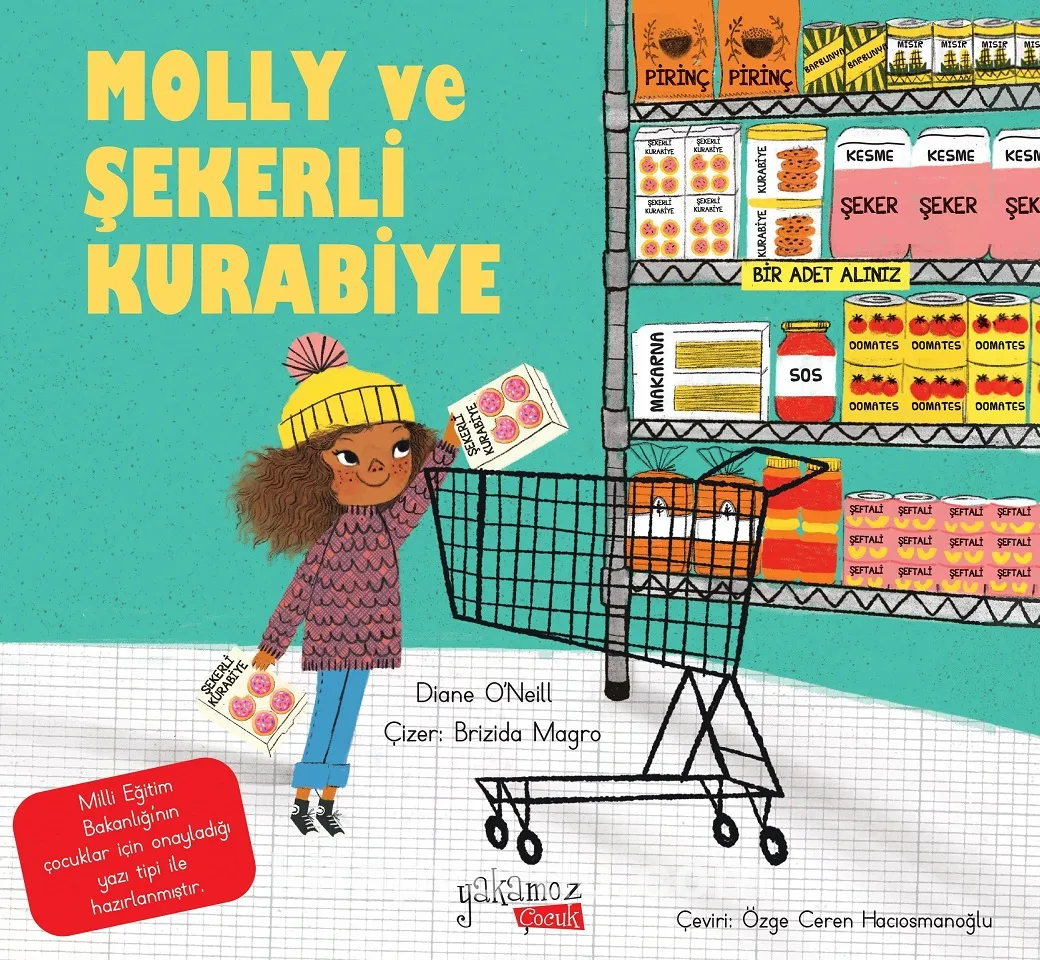 mollyveşekerlikurabiye