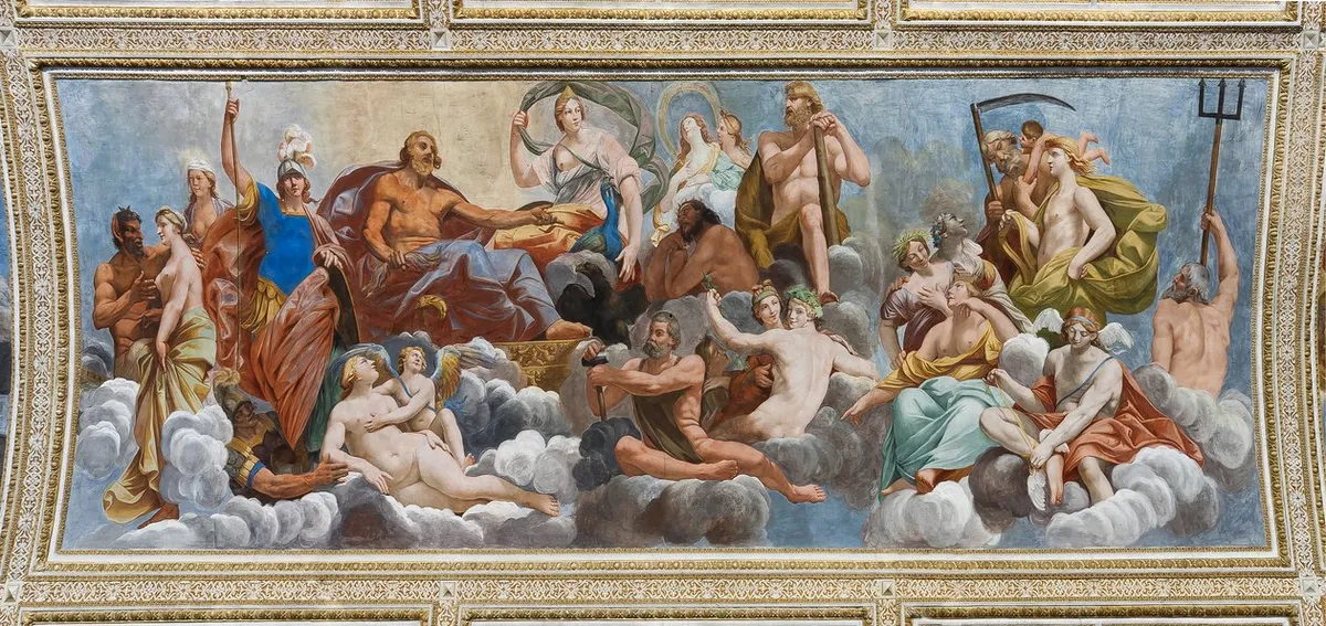 olymposgods