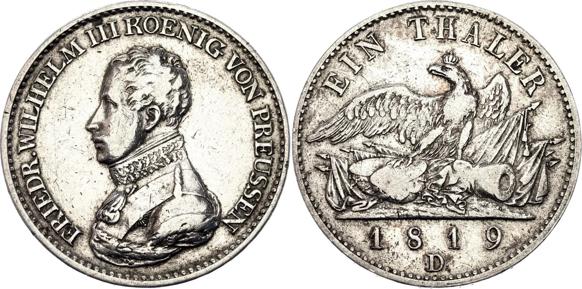 prussianthaler