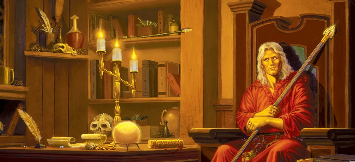 raistlin