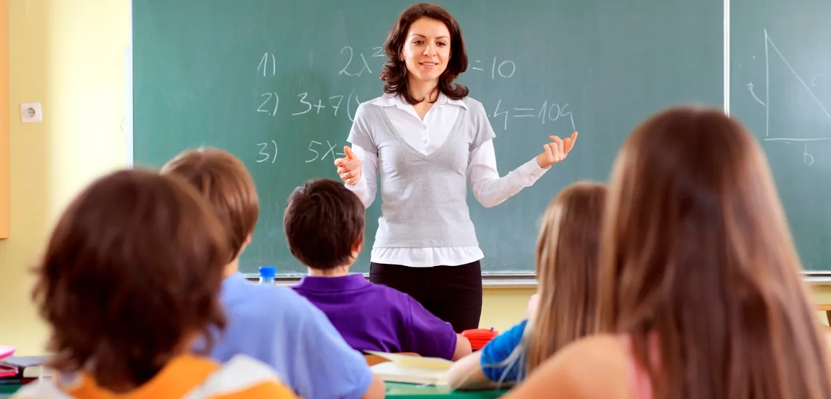 teacher