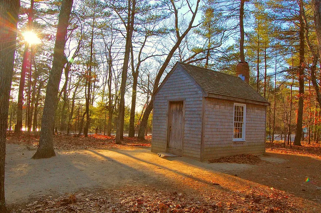 thoreaucabin