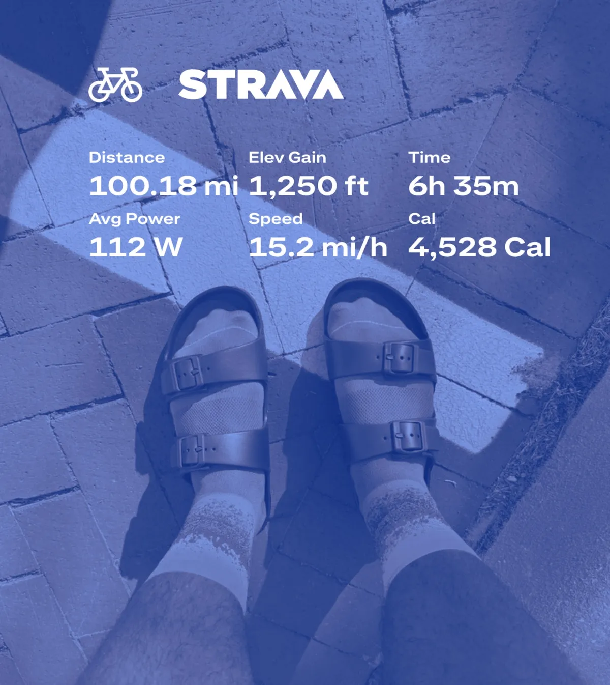 Strava Stats