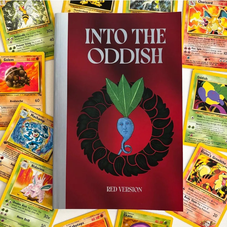 ItOddish Red