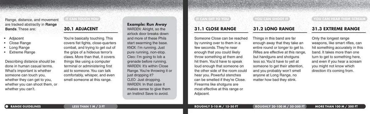 mosh range bands