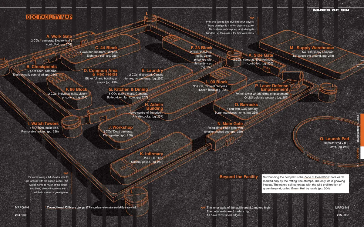ODC Map