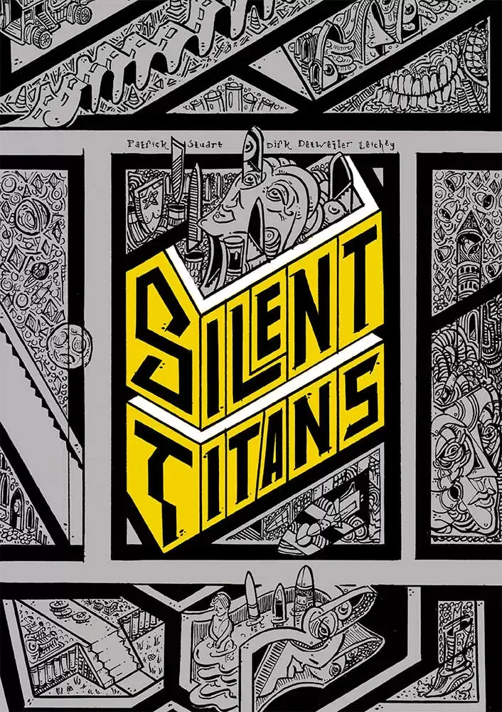 Silent Titans Cover